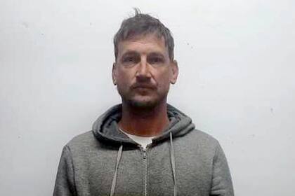 Germán Kiczka, detenido por la policía de Corrientes