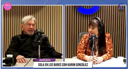 Germán Krauss apuntó contra la desaparición de la telenovela nacional (Foto: Captura TV)