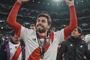 Germán Lux anunció el fin de su carrera como futbolista