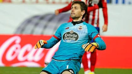Germán Lux, un refuerzo para River