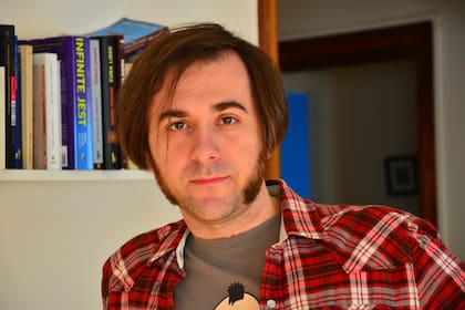 Germán Maggiori es narrador, guionista y odontólogo; "Entre hombres" se podrá ver en HBO