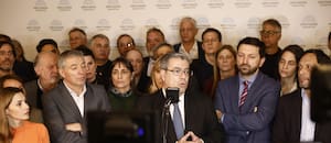 La oposición está todavía lejos del número para activar la sesión en rechazo del DNU 70/23