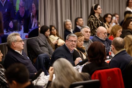 Germán Martínez, jefe del peronismo en Diputados