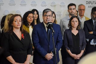 El bloque de UP adelantó su postura ante el llamado a extraordinarias de Milei