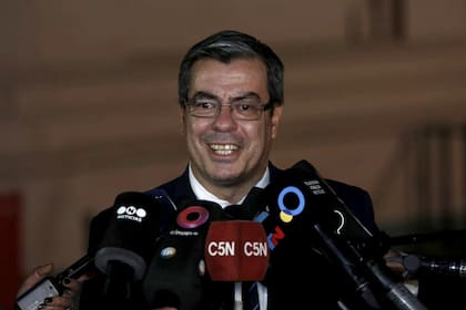 Germán Martínez, nuevo jefe del bloque de Frente de Todos e