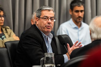Germán Martínez pidió que se reitere la citación a Lamelas, pese que la Cámara no tiene capacidad para obligarlo a asistir