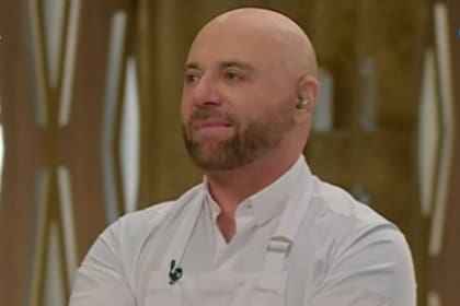 Germán Martitegui, filoso contra Damián Betular y Donato de Santis (Crédito: Captura de video Telefe)