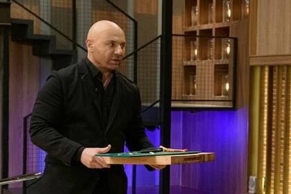 Germán Martitegui fue dado de alta