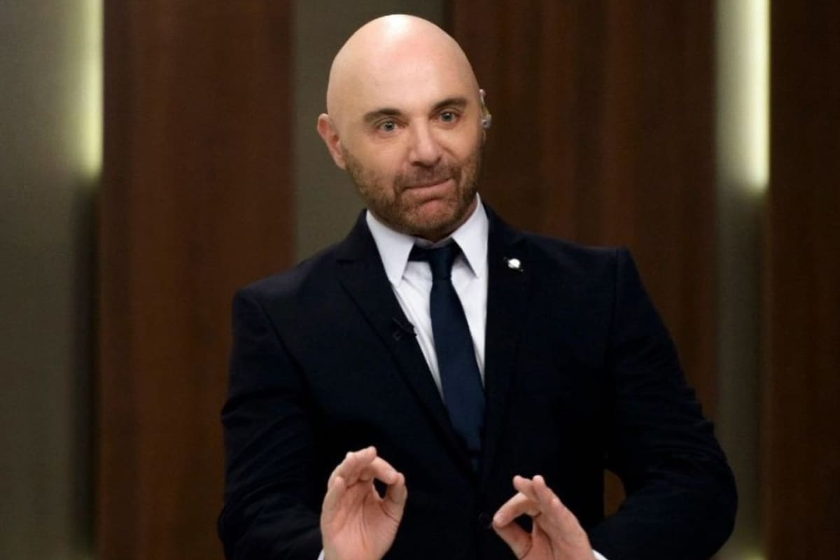 Germán Martitegui generó debate en las redes sociales al referirse a la edad jubilatoria en la Argentina