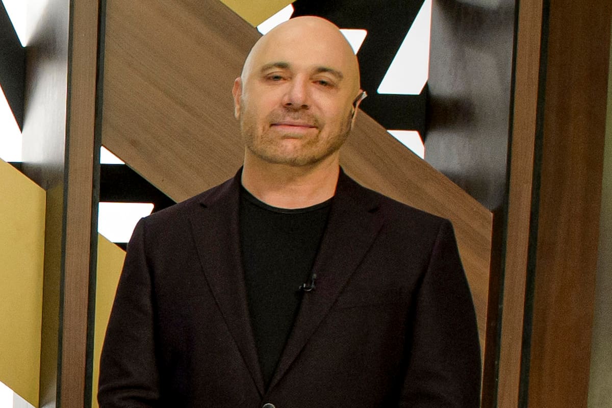 Germán Martitegui, internado, tras dar positivo de Covid