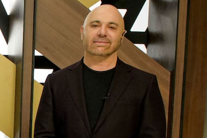 Germán Martitegui, jurado de Masterchef Celebrity, se convirtió en toda una celebridad