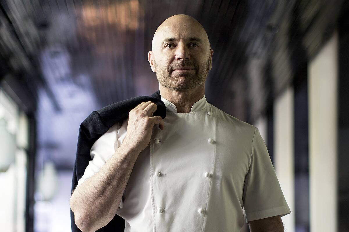 Germán Martitegui, propietario del restaurante Tegui y jurado de MasterChef Celebrity, expresó sus motivos en un extenso posteo en redes