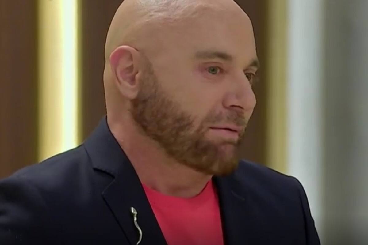 Germán Martitegui se indignó frente a una respuesta de Mica Viciconte