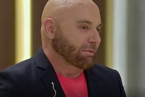 Germán Martitegui se indignó frente a una respuesta de Mica Viciconte