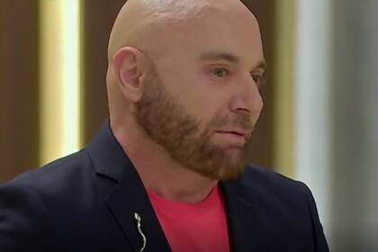 Germán Martitegui se indignó frente a una respuesta de Mica Viciconte