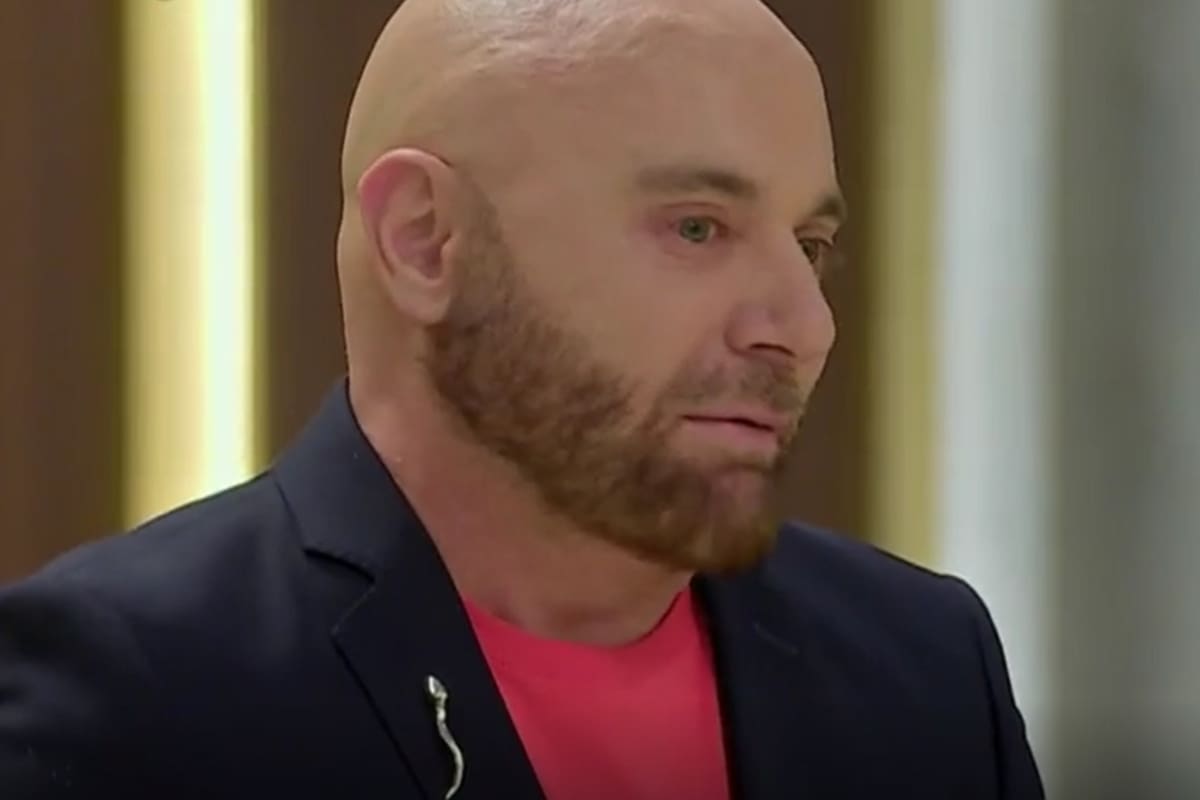 Germán Martitegui se sinceró y contó el tema que lo tiene preocupado