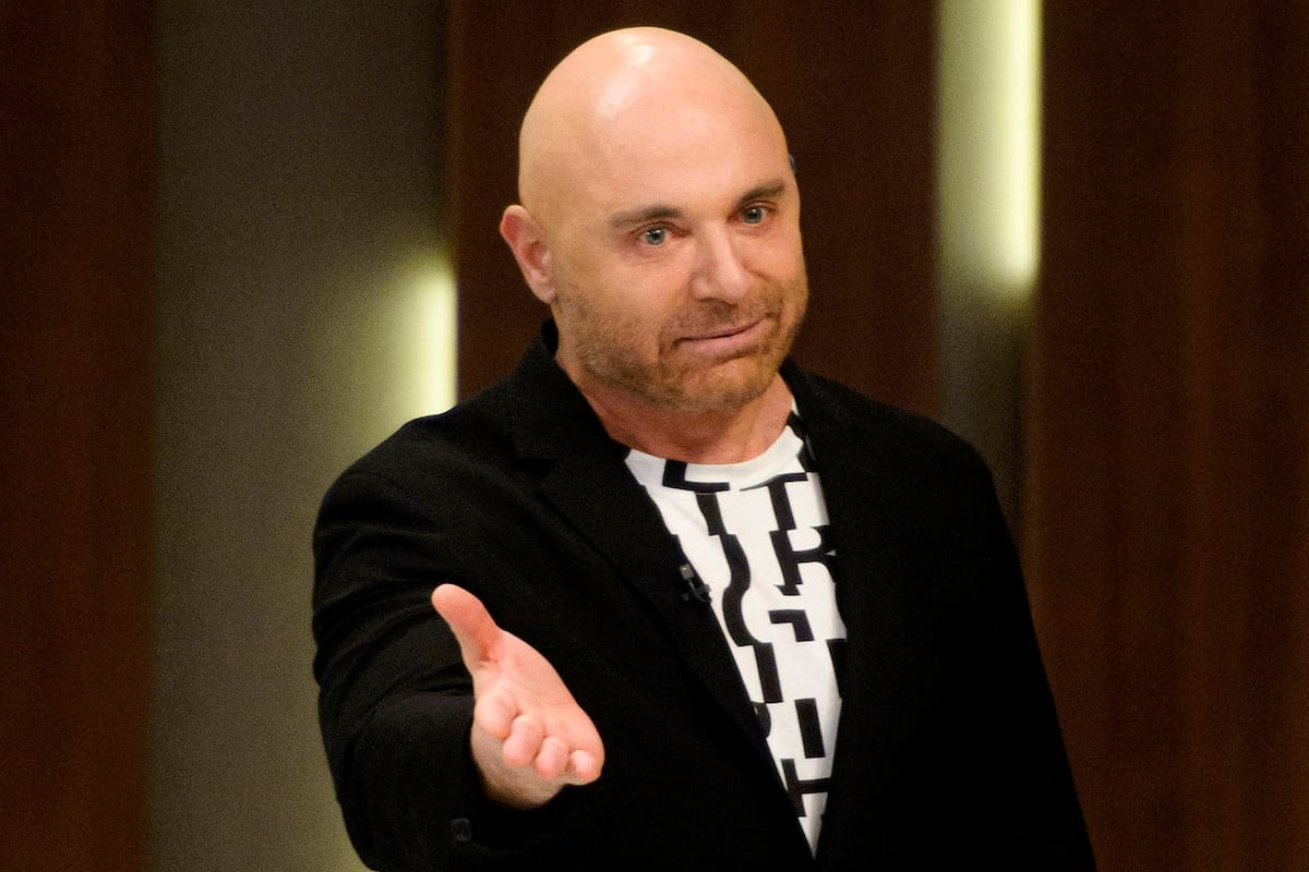 Germán Martitegui volvió más malo que nunca.