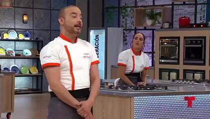 Germán Montero fue el ganador del primer cuchillo de oro