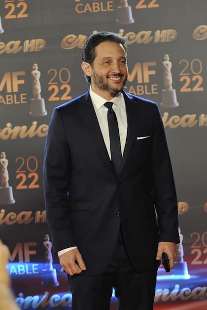 Germán Paoloski, a pura sonrisa