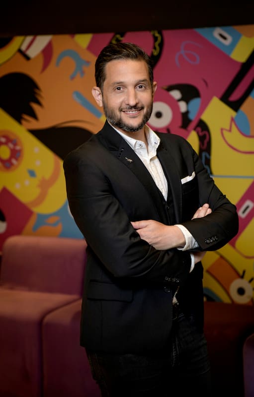Germán Paoloski estrena esta medianoche No es tan tarde, por Telefe, suerte de continuidad de su recordado Nunca es tarde