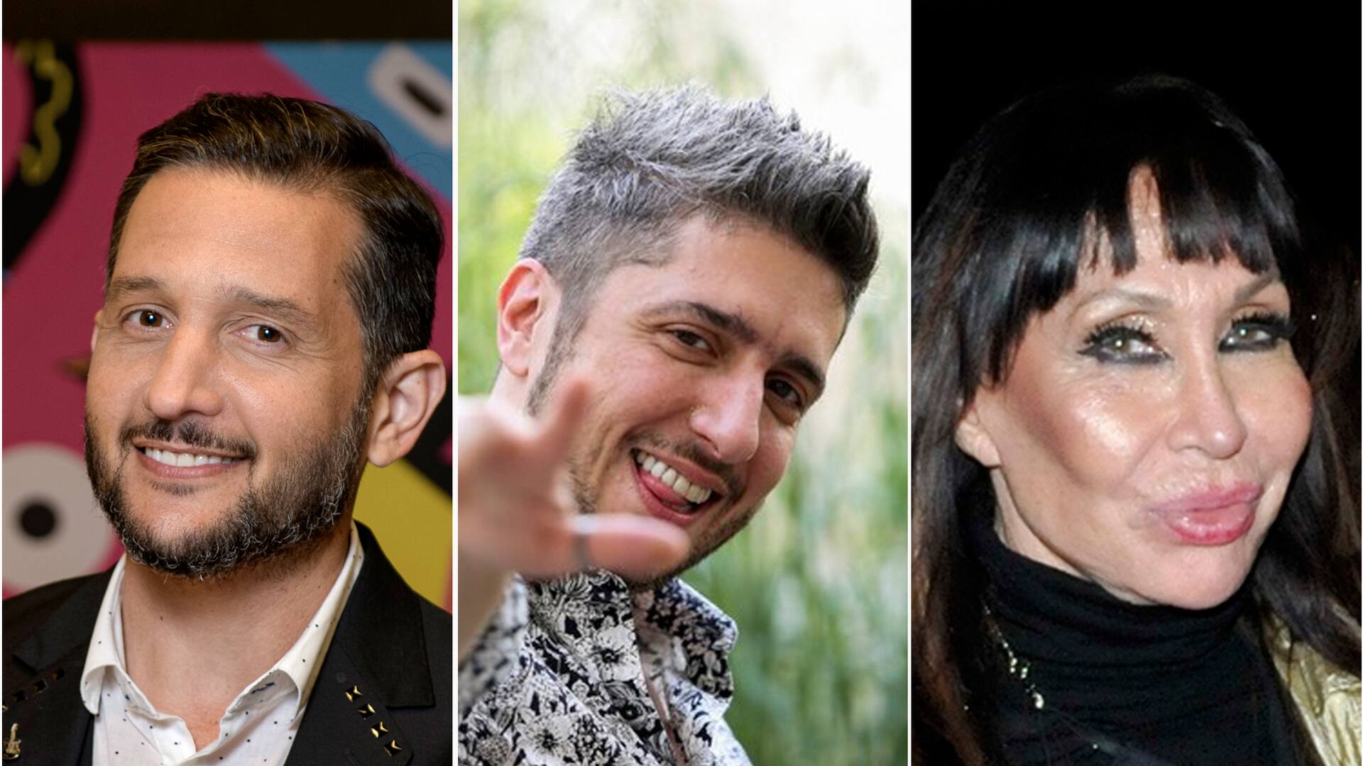 Jey Mammon, uno de los dueños del late night show en la Argentina