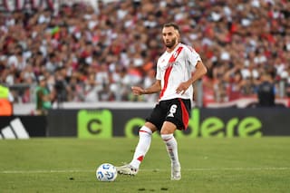 En qué canal pasan River vs. Carabobo por la Copa Sudamericana 2026 hoy