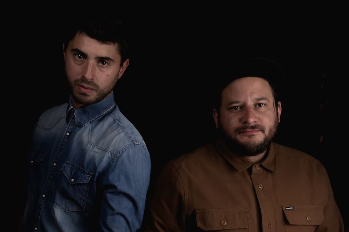 Germán Sitz y Pedro Peña, la dupla emprendedora gourmet con más instinto de la ciudad.
