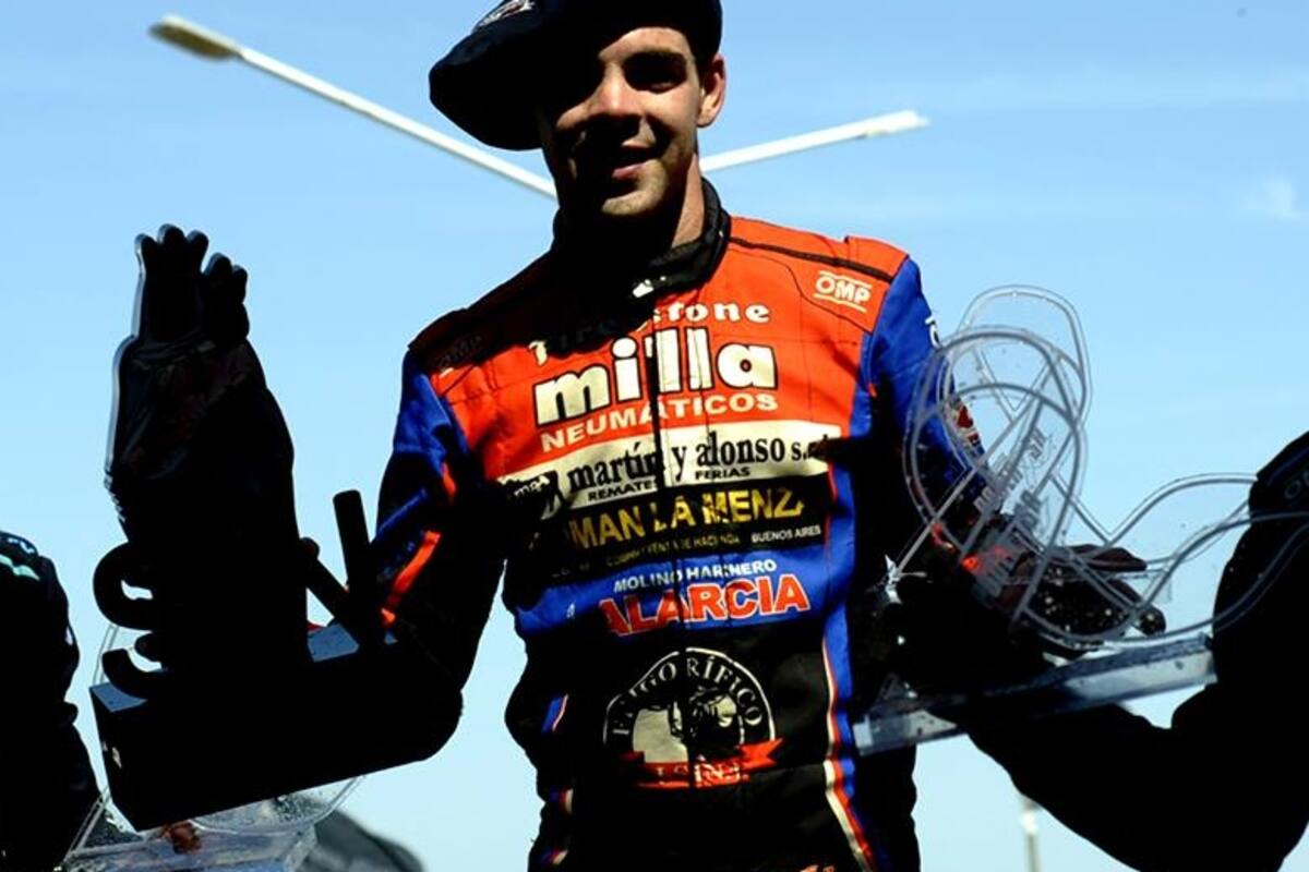 Germán Todino logró su segunda victoria en la temporada 2023 del Turismo de Carretera