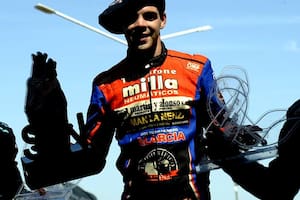 Germán Todino logró su segunda victoria en la temporada 2023 del Turismo de Carretera