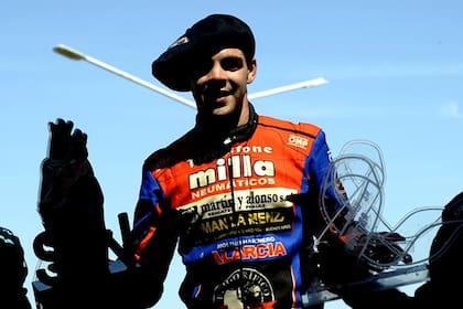 Germán Todino logró su segunda victoria en la temporada 2023 del Turismo de Carretera