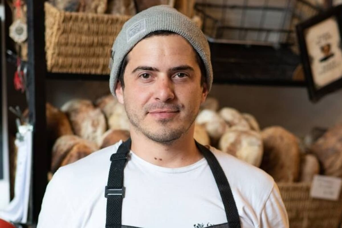 Germán Torres, creador de La Valiente
