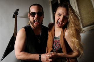 Germán Tripel y Florencia Otero serán los primeros en volver a hacer un musical