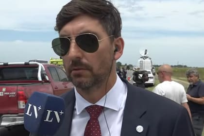 Germán Vera Tapia, fiscal del caso