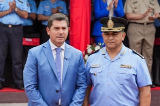 El desgarrador testimonio de un amigo de uno de los tripulantes del helicóptero que cayó en San Juan