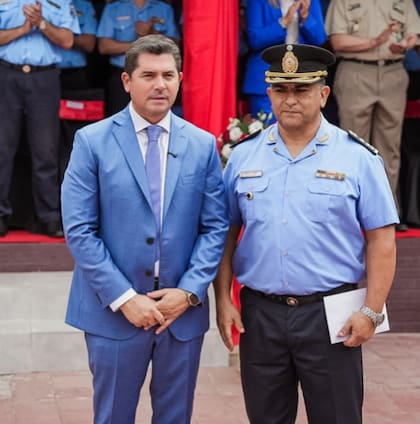 Germán Videla, víctima del accidente en San Juan