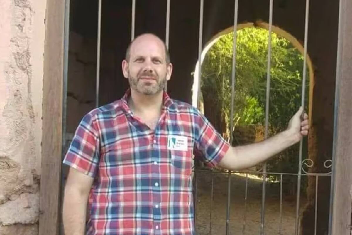 Germán Zucarelli, una de las víctimas del doble crimen de Lanús