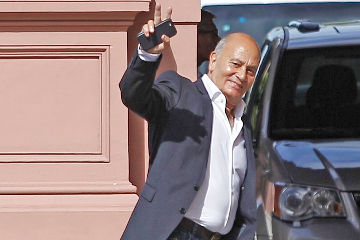 Gerónimo "Momo" Venegas