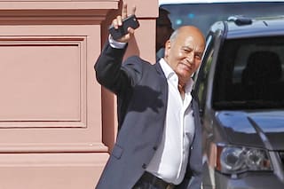 Hallaron muerta a la exesposa de Gerónimo "Momo" Venegas