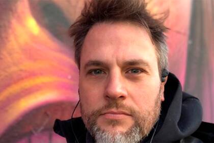 Gerónimo Rauch contó que él y su esposa tienen coronavirus