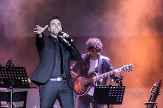 Hoy: Gerónimo Rauch a beneficio de Unicef