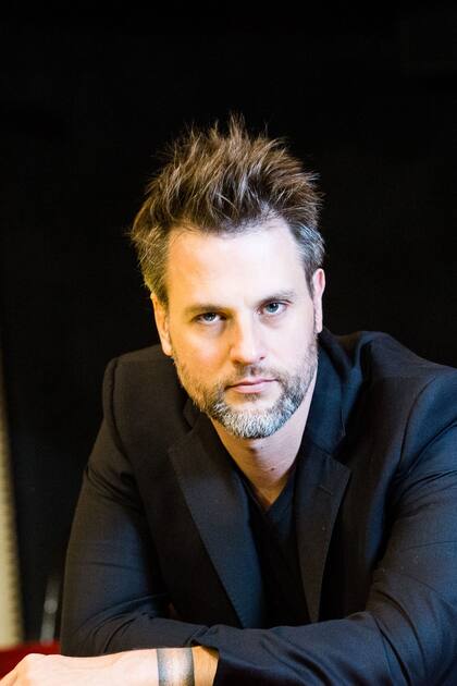 Gerónimo Rauch: cómo es el disco que promete cantarle al amor como ...