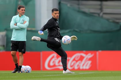 Gerónimo Rulli dejó Villarreal, donde fue campeón de la Europa League, para continuar su carrera en los Países Bajos