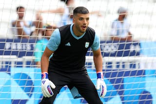 Sin Dibu Martínez: uno por uno, quiénes son los guardianes de Scaloni en la selección