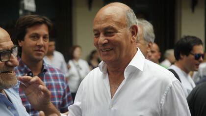 Gerónimo Venegas, uno de los referentes del sindicalismo oficialista, apuntó contra la CGT y el kirchnerismo