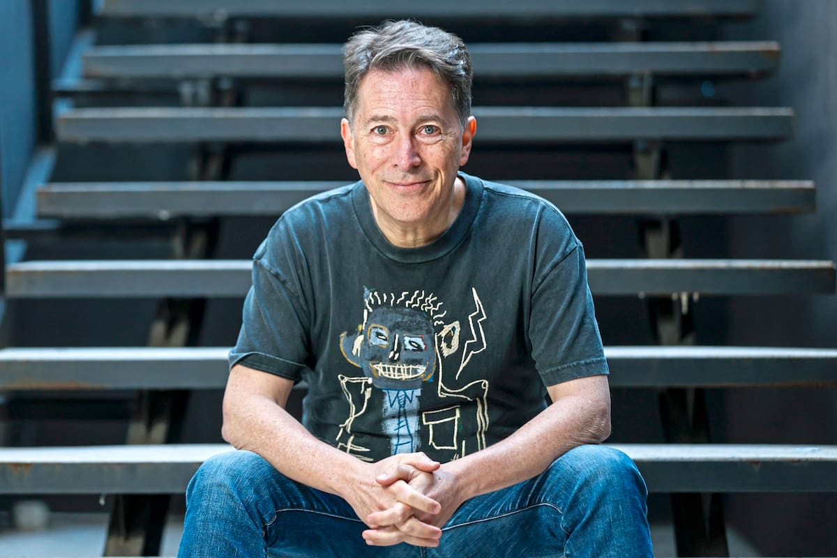 Gerry Garbulsky, el impulsor de las charlasTED en el país que lleva adelante el proyecto "Aprender de grandes"