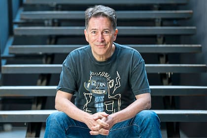 Gerry Garbulsky, el impulsor de las charlasTED en el país que lleva adelante el proyecto "Aprender de grandes"