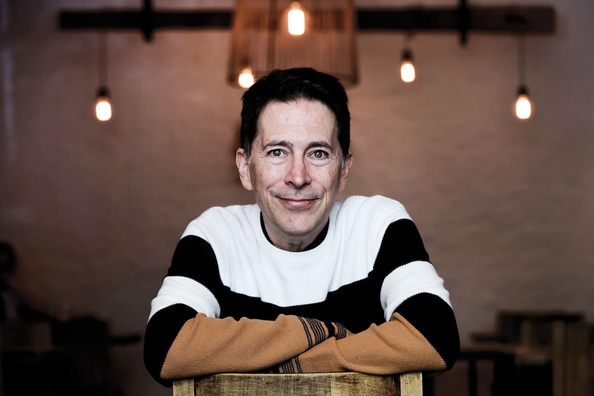 Gerry Garbulsky
licenciado en Física y se doctoró
en el MIT.
Desde hace más de una década organiza en la Argentina
TEDxRío de La Plata