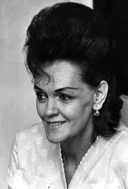 Gertrude, acusada de asesinato