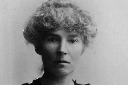 Gertrude Bell llegó a hablar ocho idiomas y conocía bien la región y las tribus de Medio Oriente.