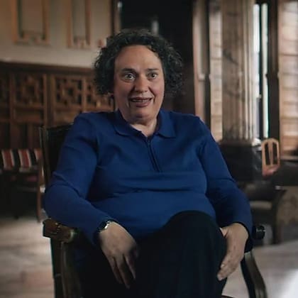 Gertrudis Alcázar, la secretaria de Zapatero